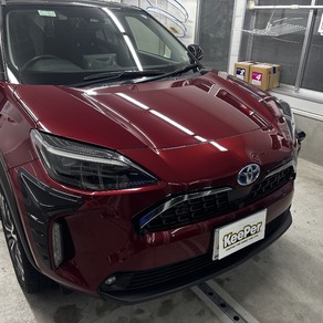 トヨタ・ヤリスクロス
