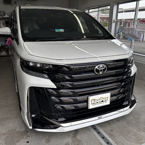 トヨタ・ヴェルファイア