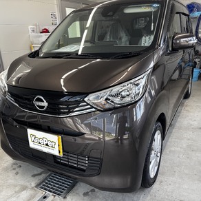 日産・デイズ