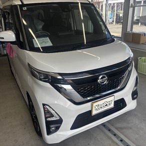 日産・ルークス