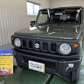スズキ・ジムニー