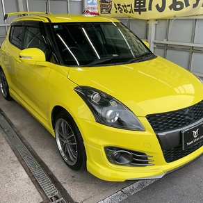 スズキ・スイフト