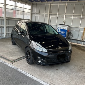 プジョー・208