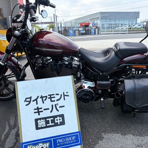 その他・ハーレーダビットソン