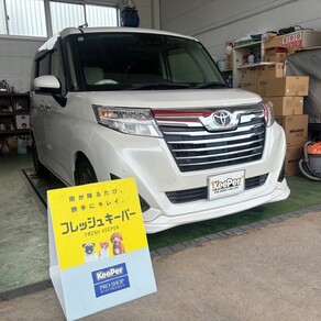 トヨタ・ルーミー