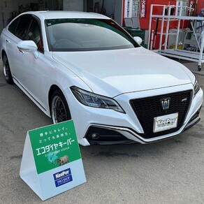 トヨタ・クラウン