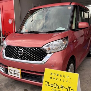 日産・ルークス