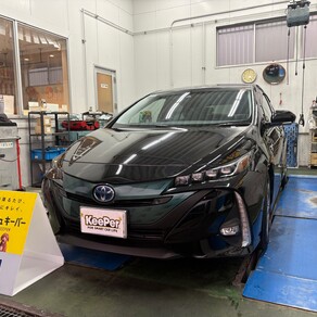 トヨタ・プリウス