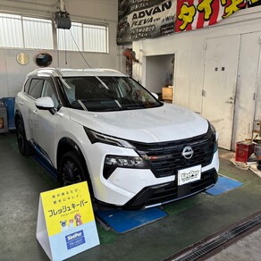 日産・エクストレイル