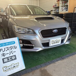 スバル・レヴォーグ