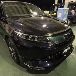 トヨタ・ハリアー