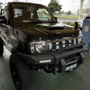 スズキ・ジムニー