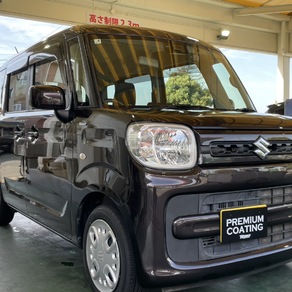 スズキ・スペーシア