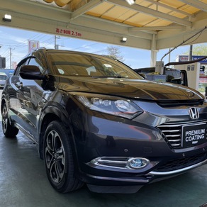 ホンダ・ヴェゼル