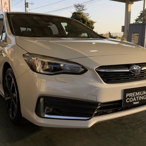 スバル・インプレッサ