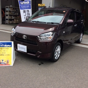 トヨタ・ピクシス エポック