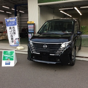 日産・セレナ