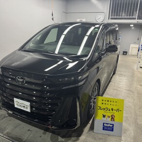 トヨタ・ヴェルファイア