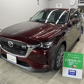 マツダ・CX-80