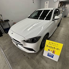 メルセデス・ベンツ・Cクラス