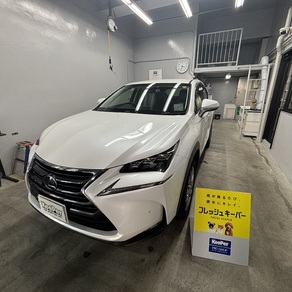 レクサス・NX