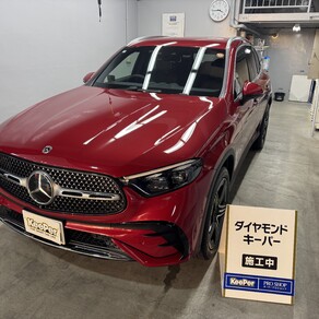 メルセデス・ベンツ・GLCクラス