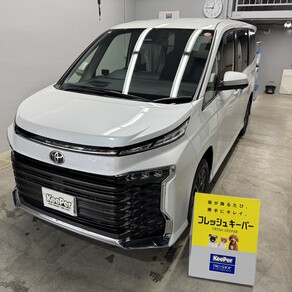 トヨタ・ヴォクシー