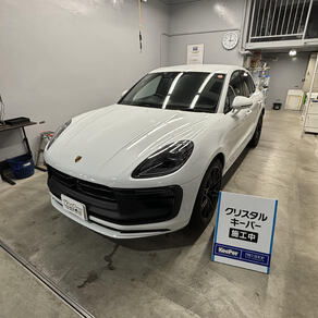 ポルシェ・マカン