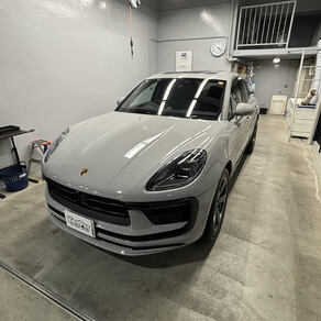 ポルシェ・マカン