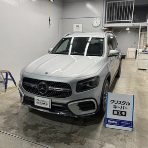 メルセデス・ベンツ・GLB