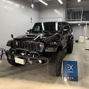 その他・ジープ・ラングラー