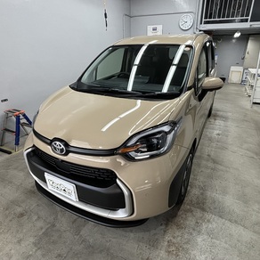 トヨタ・シエンタ