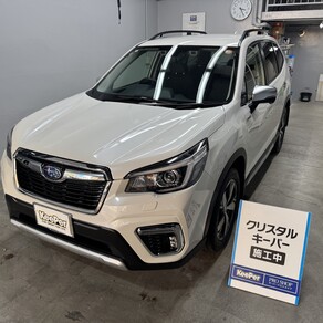 スバル・フォレスター