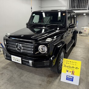 メルセデス・ベンツ・Gクラス
