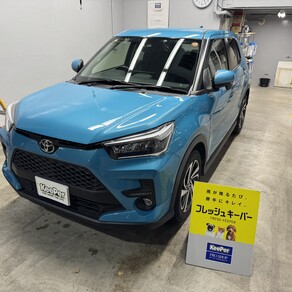 トヨタ・ライズ