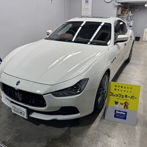 その他・マセラティ・ギブリ