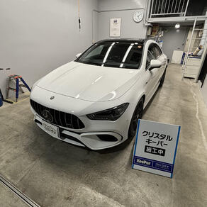 メルセデス・ベンツ・CLAクラス