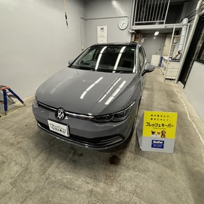 フォルクスワーゲン・ゴルフ