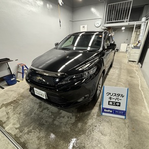 トヨタ・ハリアー