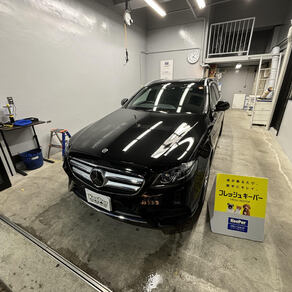 メルセデス・ベンツ・Eクラス