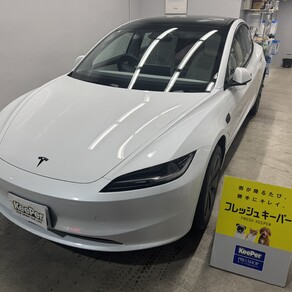 その他・テスラ・モデル３