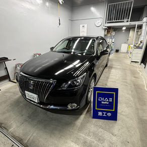 トヨタ・クラウン