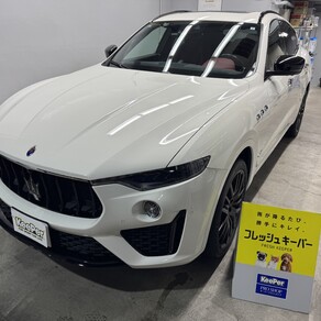 その他・マセラティ・レヴァンテ