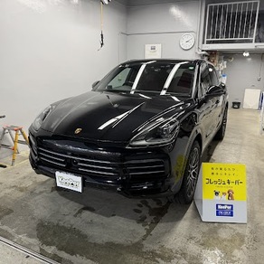 ポルシェ・カイエン