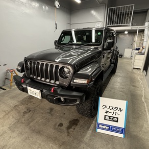 クライスラー・ジープ・ラングラー