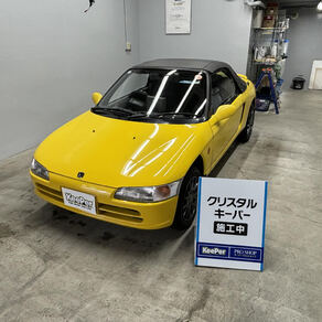 ホンダ・ビート