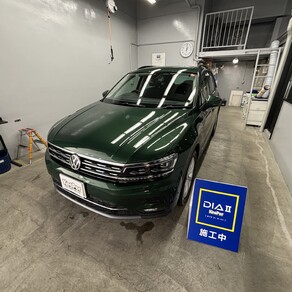 フォルクスワーゲン・ゴルフヴァリアント