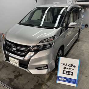 日産・セレナ