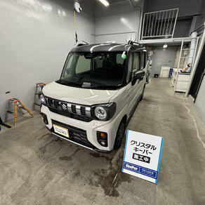 スズキ・スペーシア