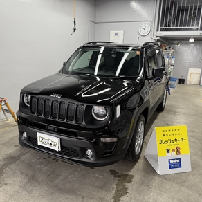 クライスラー・ジープ・レネゲード